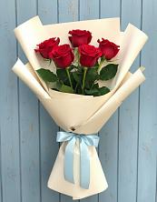 Букет Классика чувств в Каменнобродской