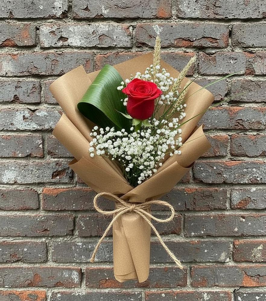 Букет цветов из: Розы в Каменнобродской