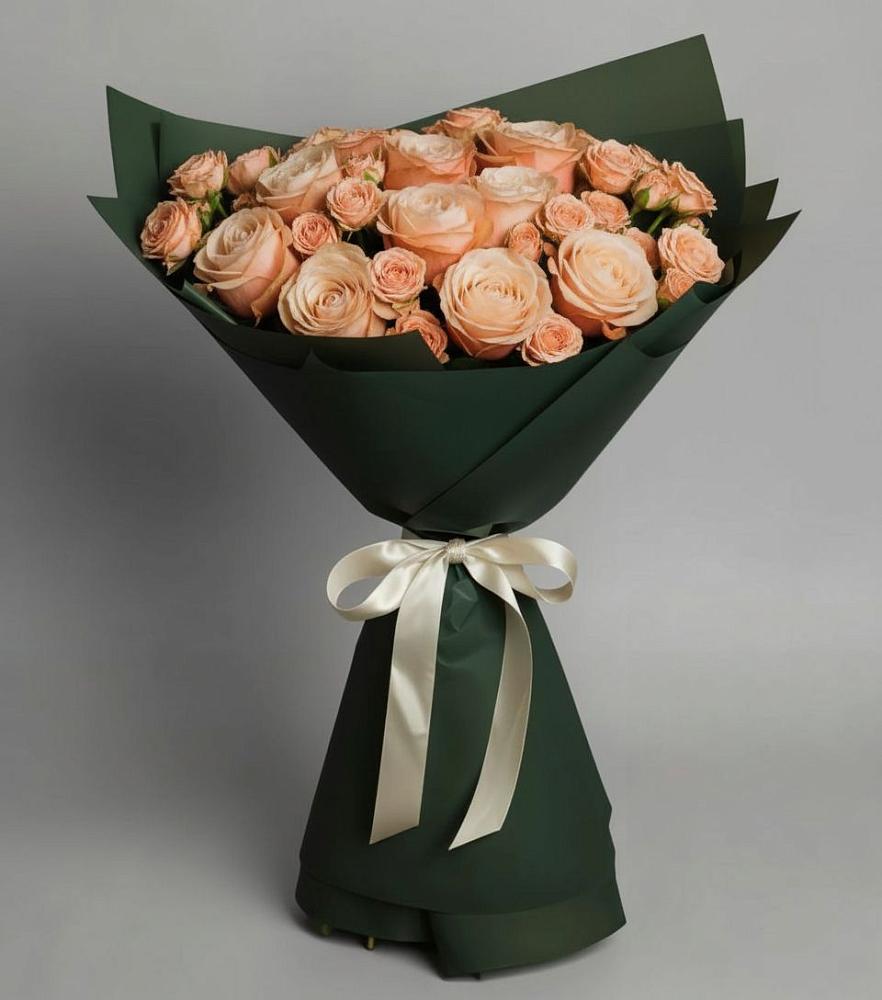 Букет Элегантный в Каменнобродской