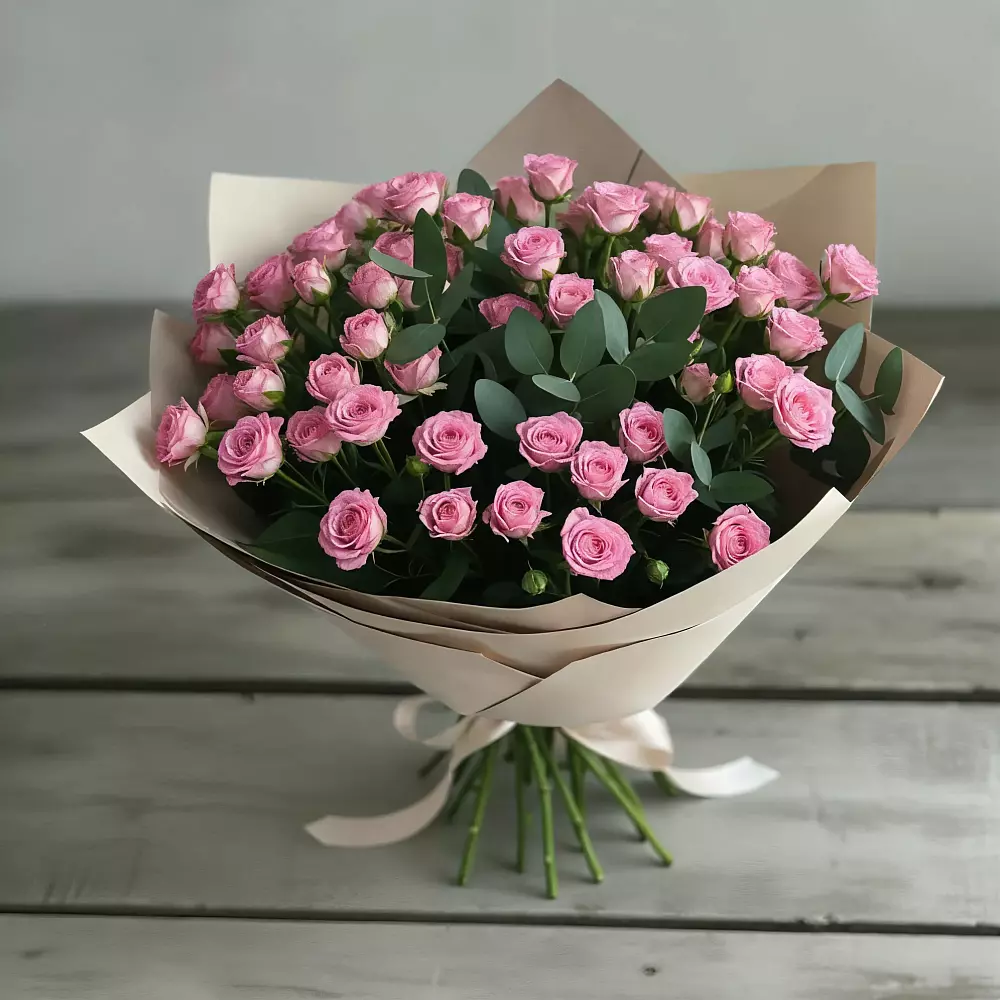 Букет Удовольствие в Каменнобродской