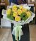 Букет цветов из: Хризантемы и Розы в Каменнобродской