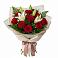 Букет цветов из: Лилии и Розы в Каменнобродской