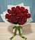 Букет Красные розы в Каменнобродской