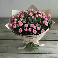 Букет Удовольствие в Каменнобродской