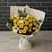 Букет цветов из: Розы в Каменнобродской