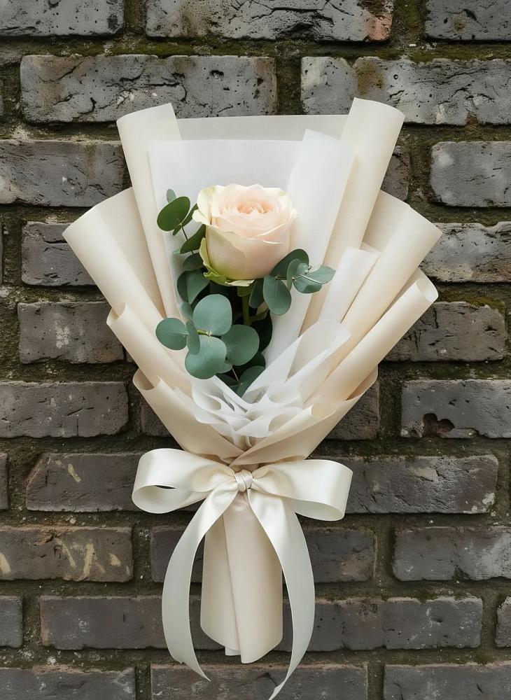 Букет цветов из: Розы в Каменнобродской