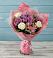 Букет цветов из: Герберы в Каменнобродской