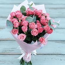 Букет Леди совершенство в Каменнобродской