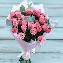 Букет Леди совершенство в Каменнобродской